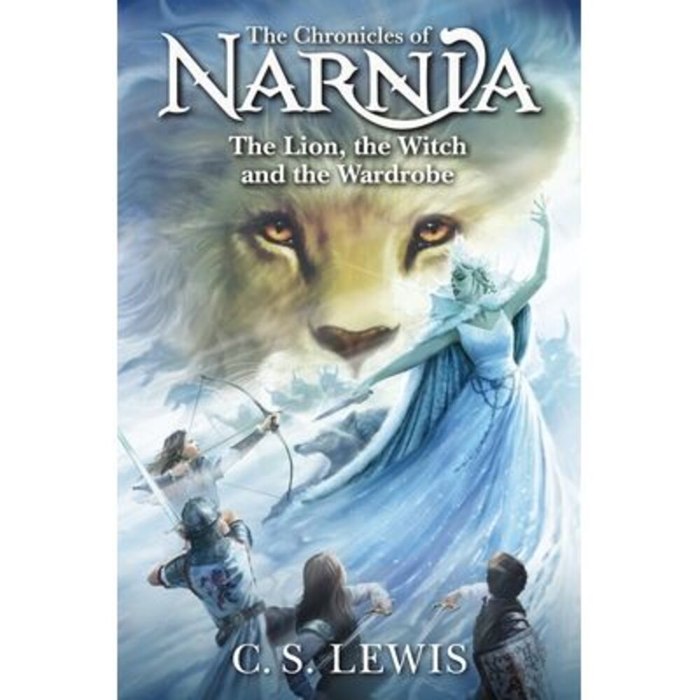 The Lion, the Witch and the Wardrobe -- C. S. Lewis